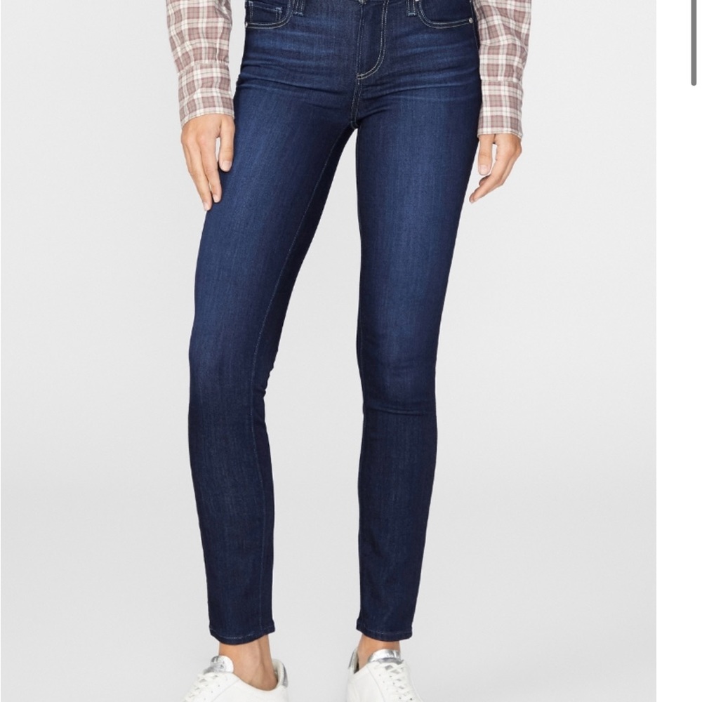 Paige Verdugo Ankle denim, size 26